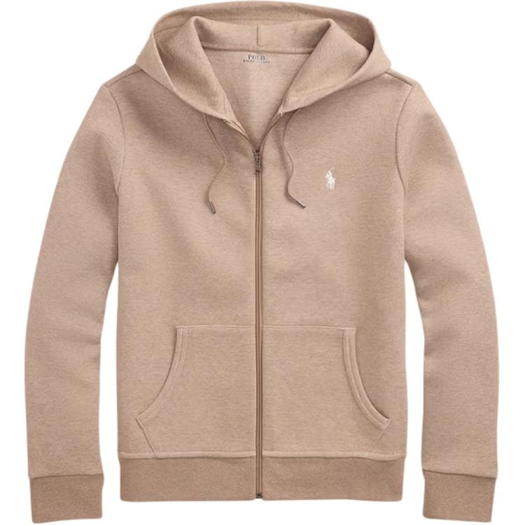 Худи Polo Ralph Lauren Толстовка Мужская Бежевая - изображение 1