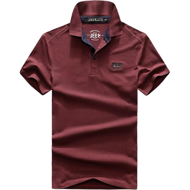 Поло JEEP SPIRIT logoPolo - изображение 1