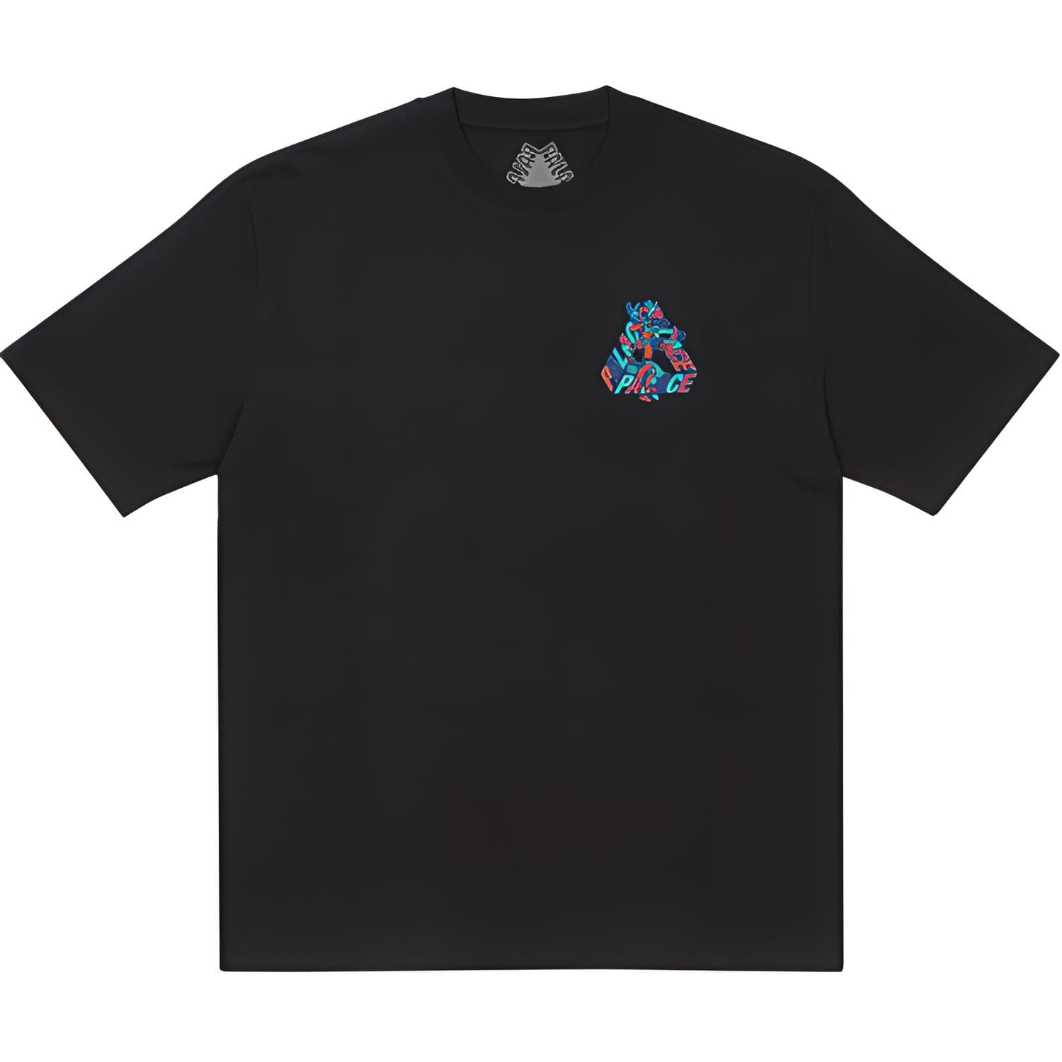 Футболка PALACE FW21 Ultimo B-sans T-shirt Black LogoT - изображение 1