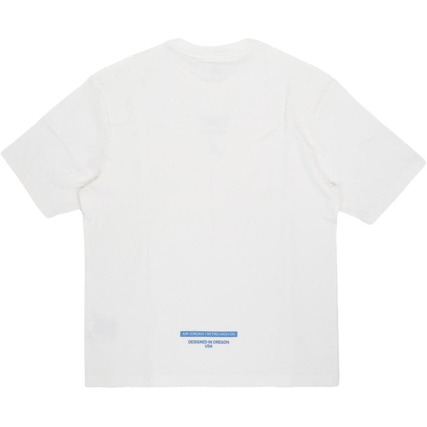 Футболка Jordan T-Shirt White - изображение 2