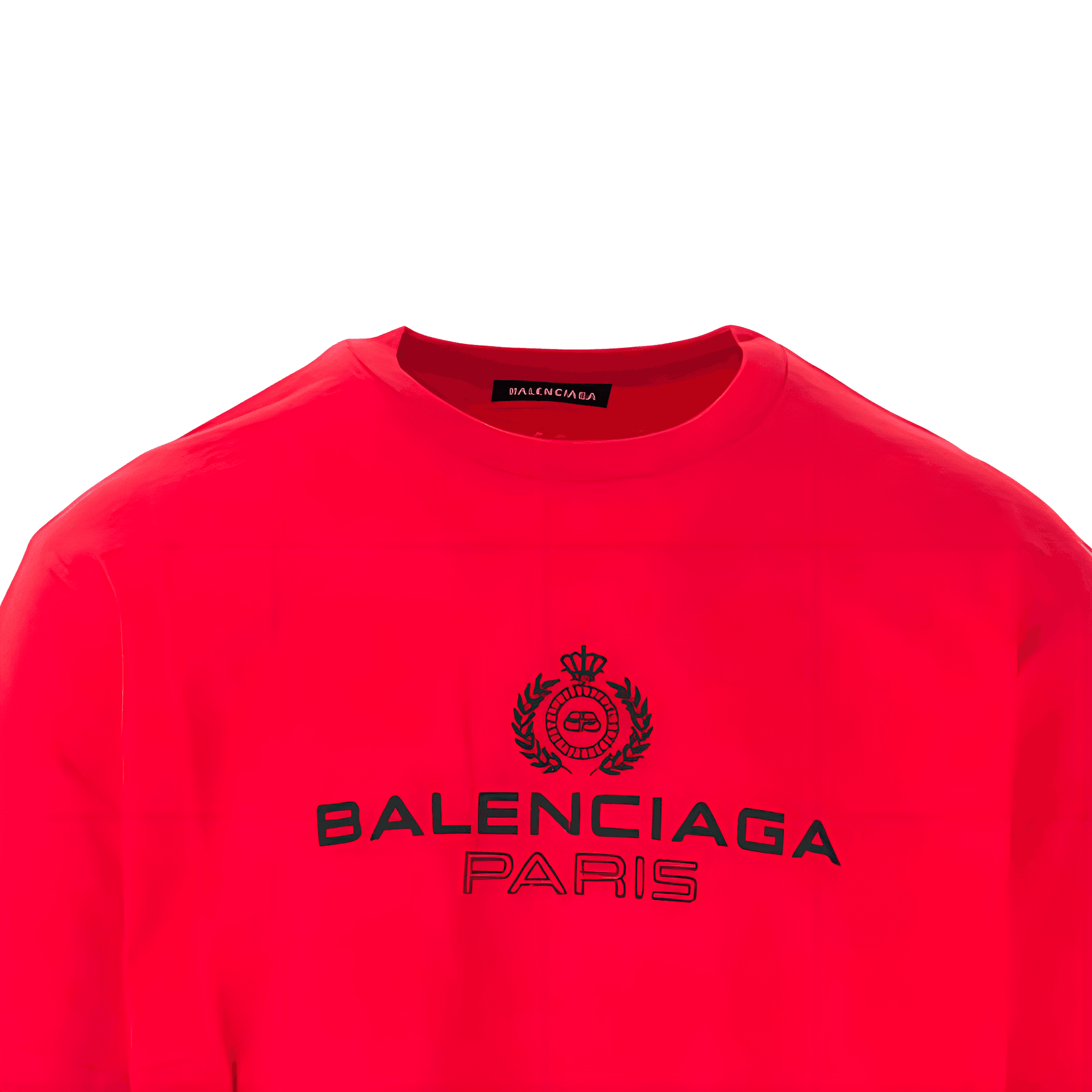 Футболка Balenciaga T - изображение 3