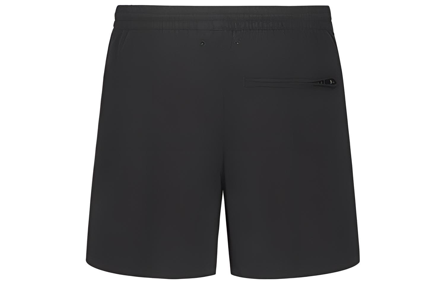 Шорты Y-3 SS23 Zipper Shorts Black - изображение 2