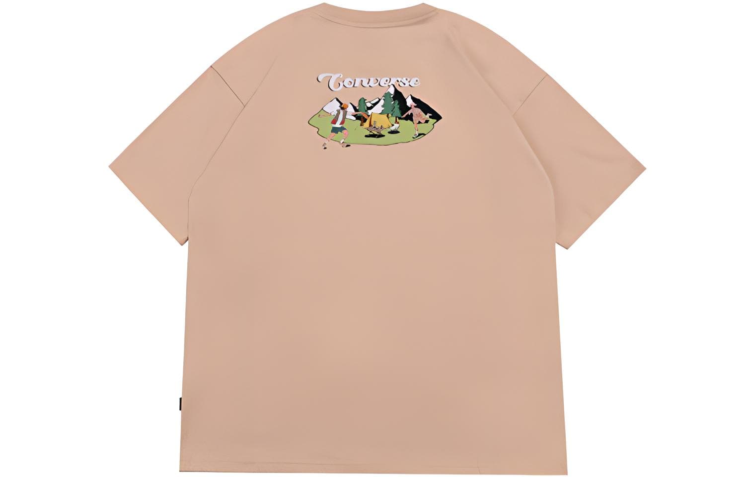 Футболка Converse T - изображение 2