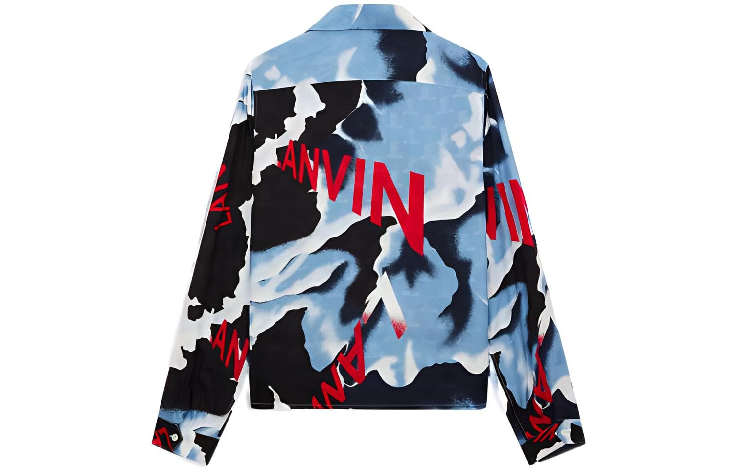 Рубашка Lanvin SS22 - изображение 2