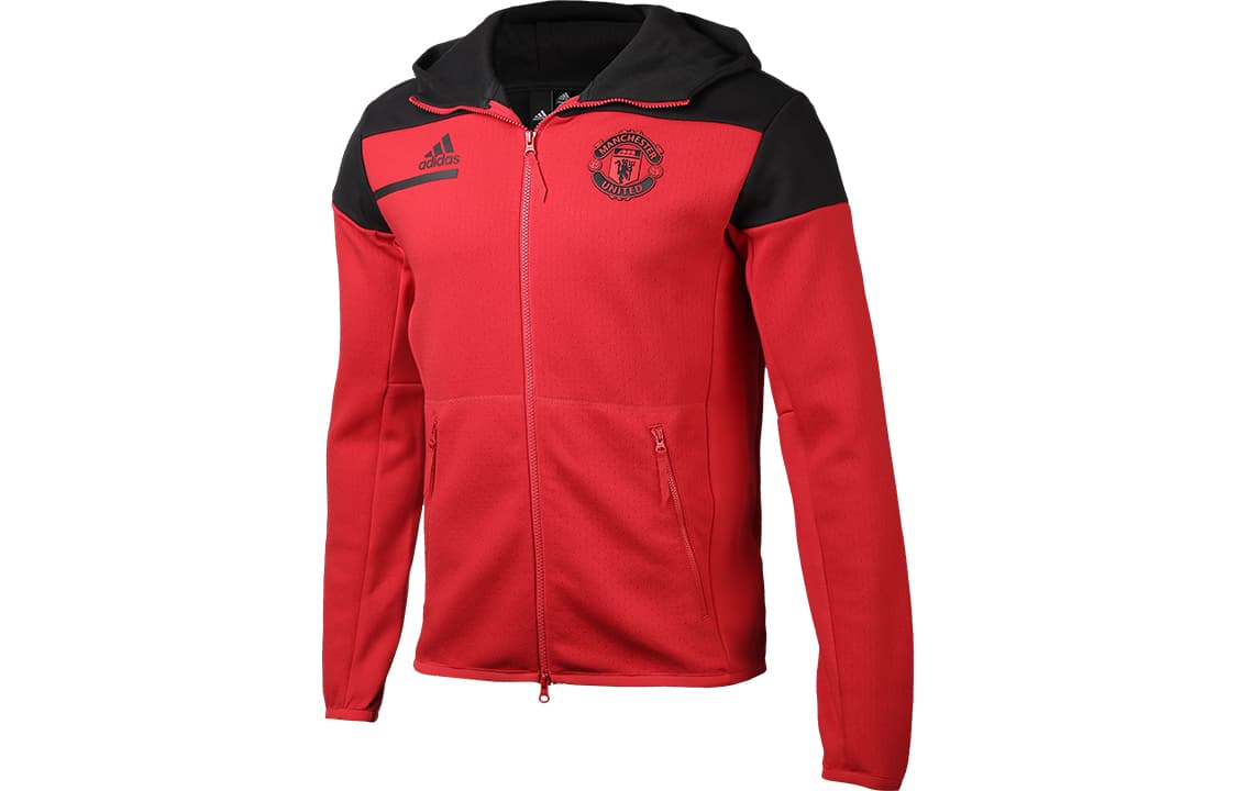 Куртка adidas Manchester United Jacket - изображение 1