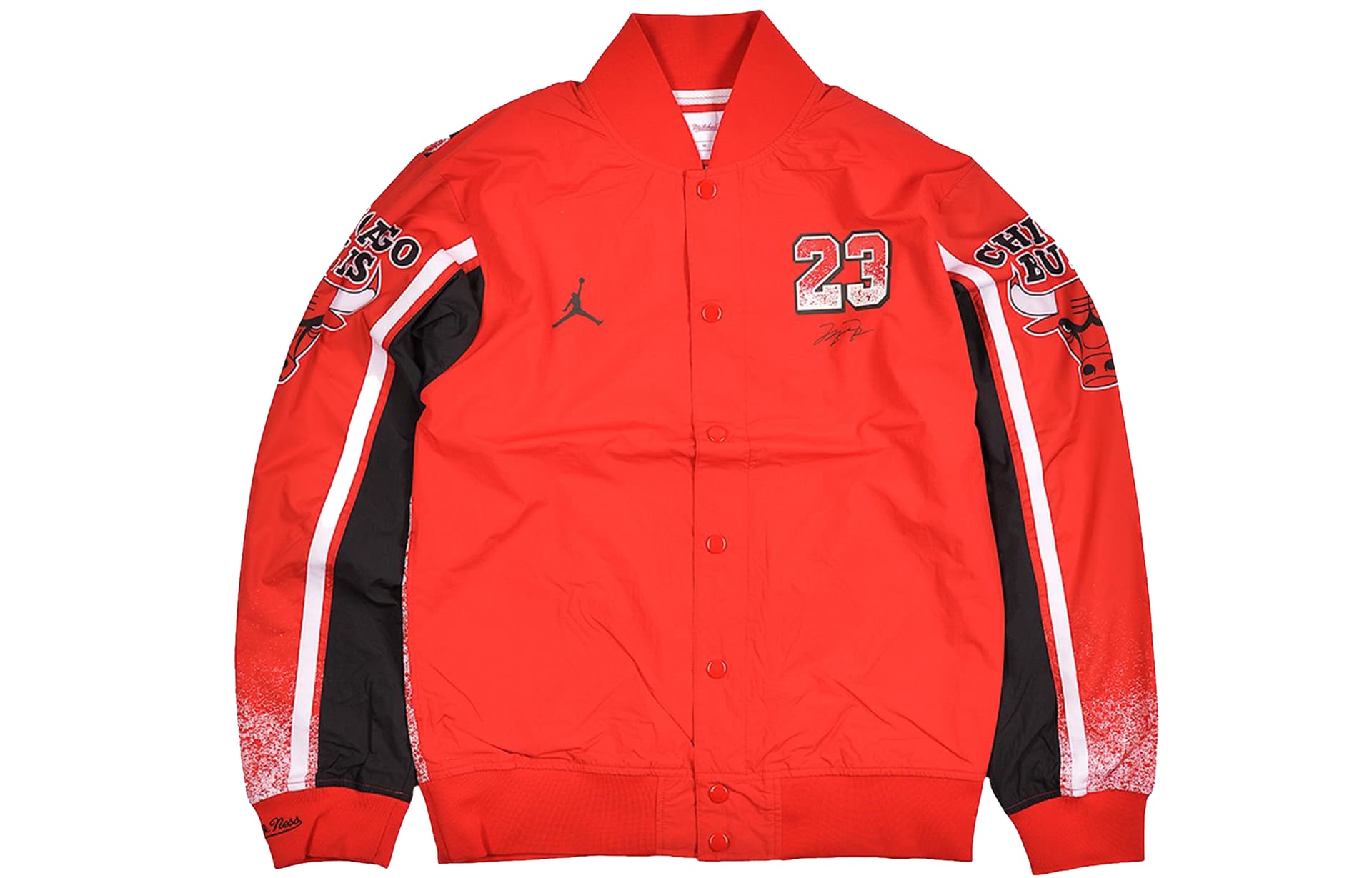 Куртка Jordan x Mitchell & Ness 1988 All Star Warm Up Jacket - изображение 1