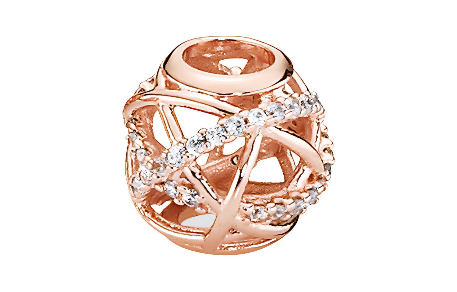 Кулон Pandora Charm Rose Gold - изображение 4