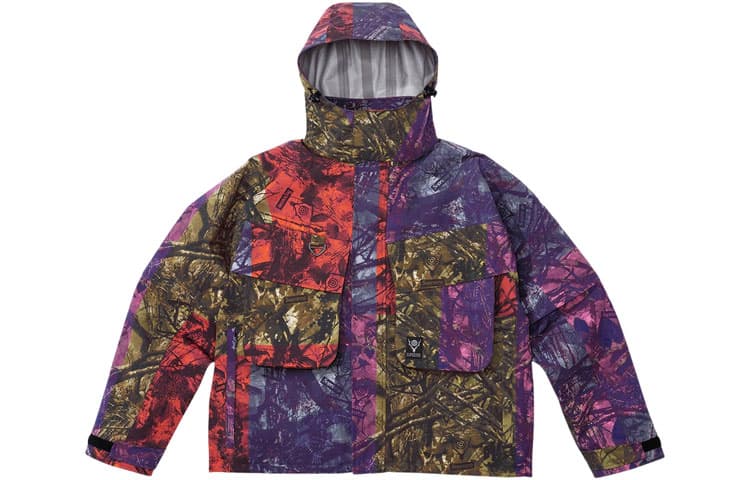 Куртка Supreme SS21 Week 9 x SOUTH2 WEST8 River Trek Jacket - изображение 1