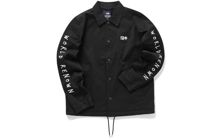 Куртка FILA FUSION x Staple - изображение 1