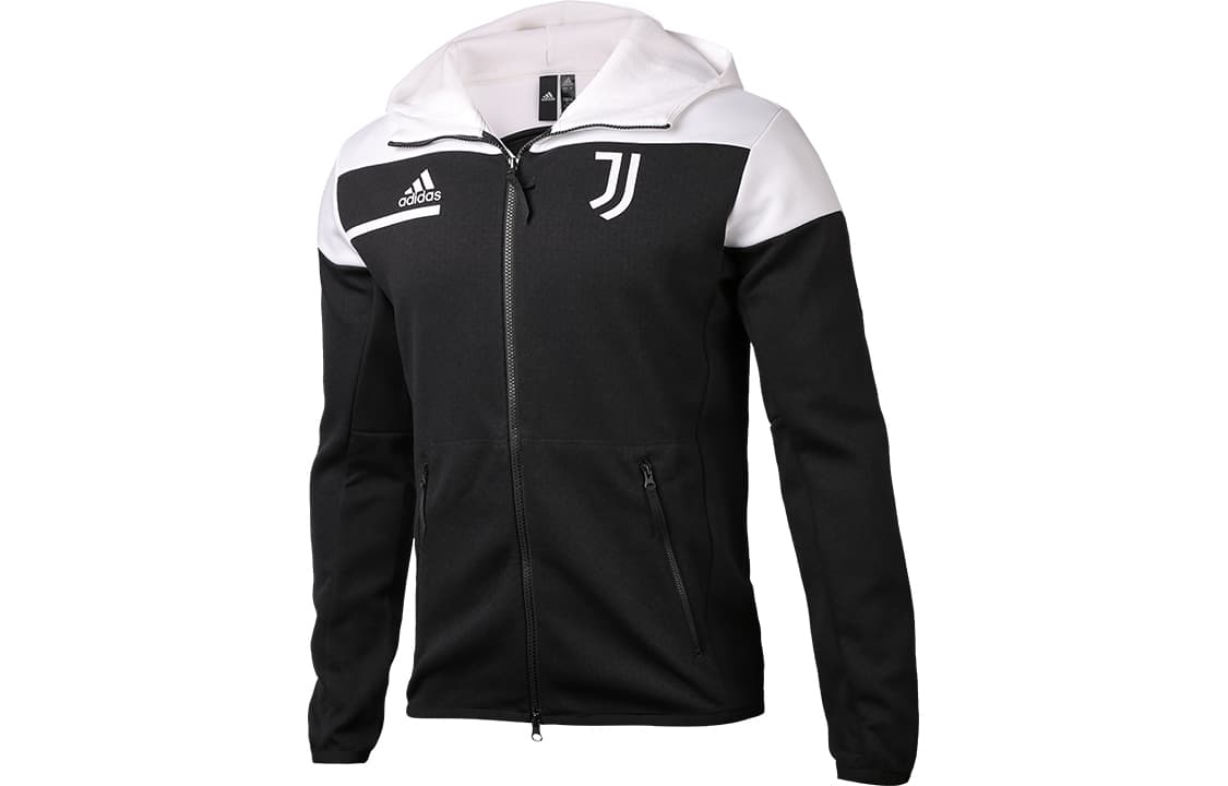 Куртка adidas Juve Zne 20-21 - изображение 1