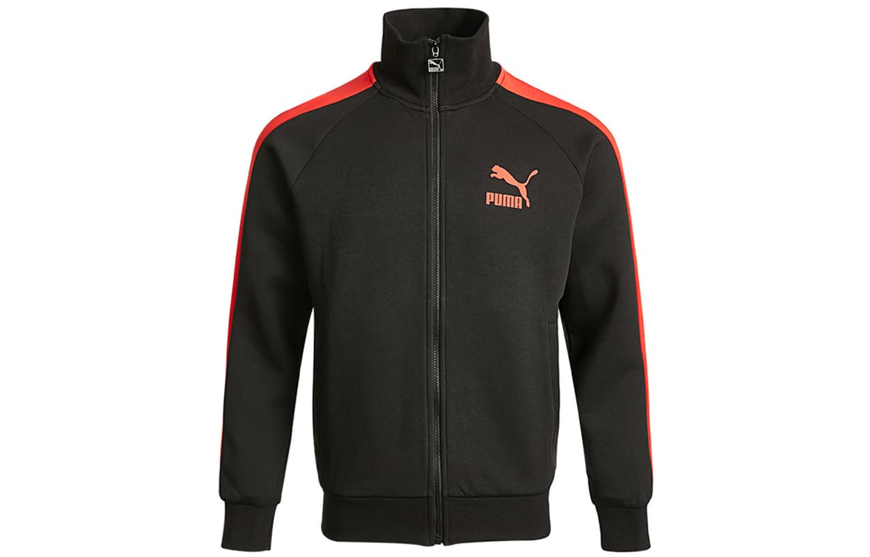 Куртка PUMA Logo - изображение 1