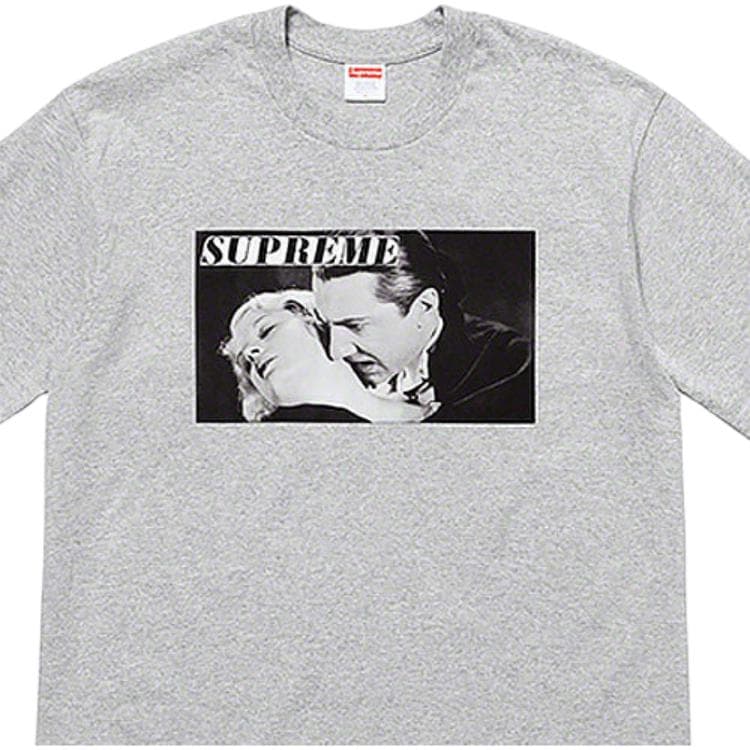 Футболка Supreme SS19 Bela Lugosi Tee - изображение 2