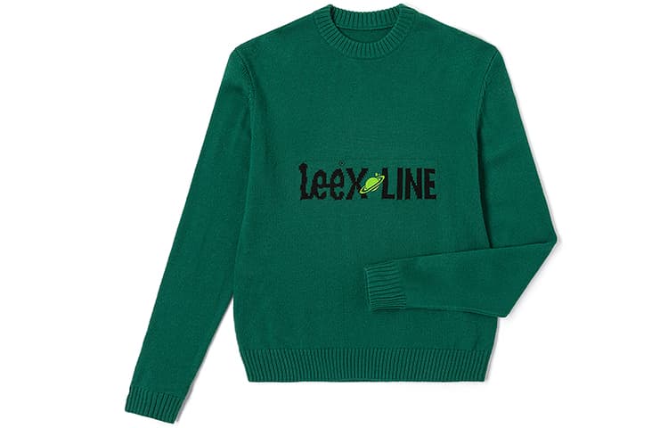 Кофта Lee FW23 logo - изображение 1