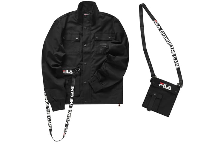 Куртка FILA FUSION - изображение 1