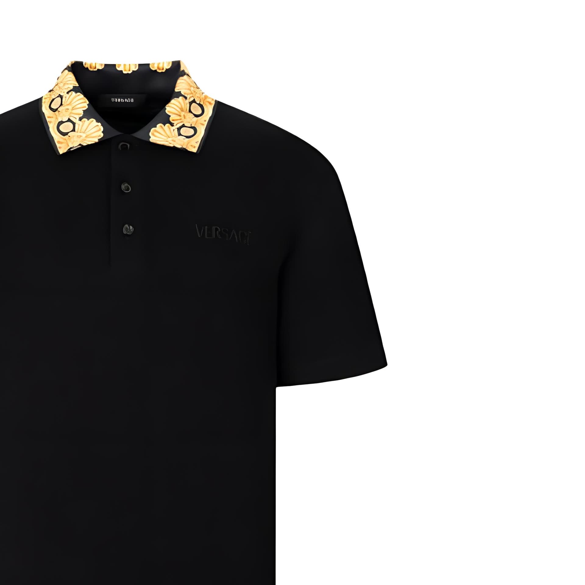 Поло VERSACE LogoPolo - изображение 5
