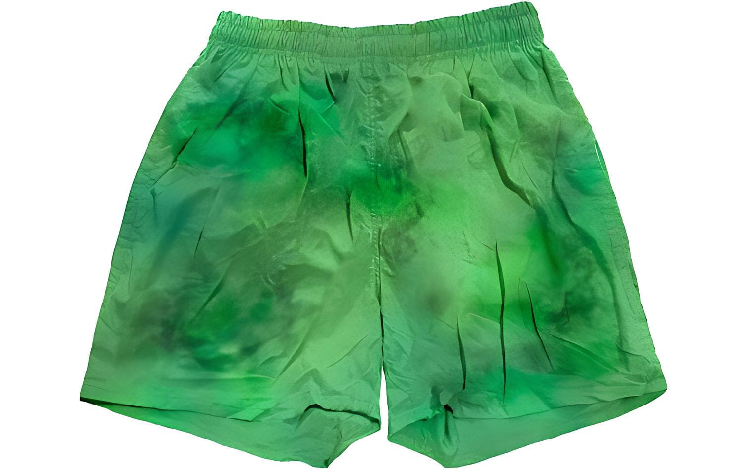 Шорты Travis Scott Cactus Jack x Mcdonalds Shorts - изображение 2