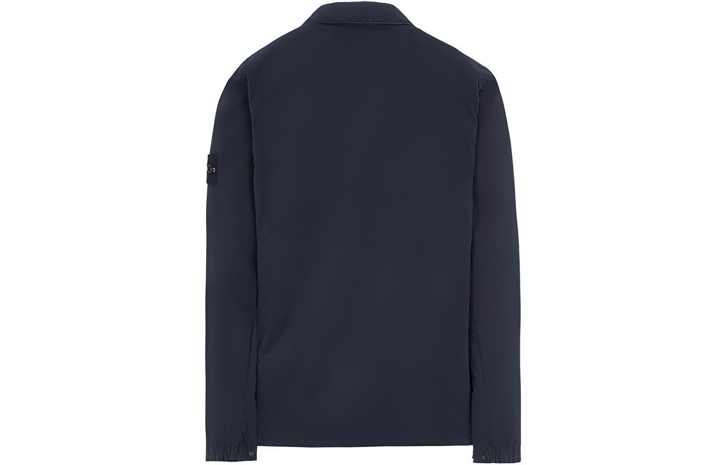 Куртка Stone Island SS22 Navy Jacket - изображение 2