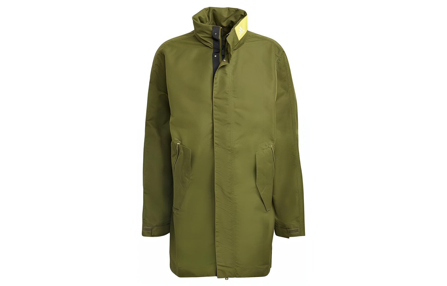 Куртка adidas M Parka - изображение 1