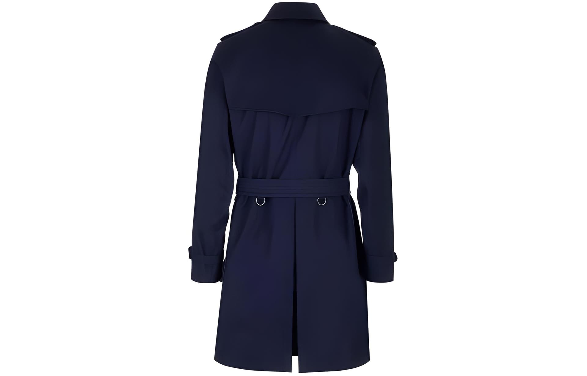 Ветровка Burberry FW23 - изображение 2
