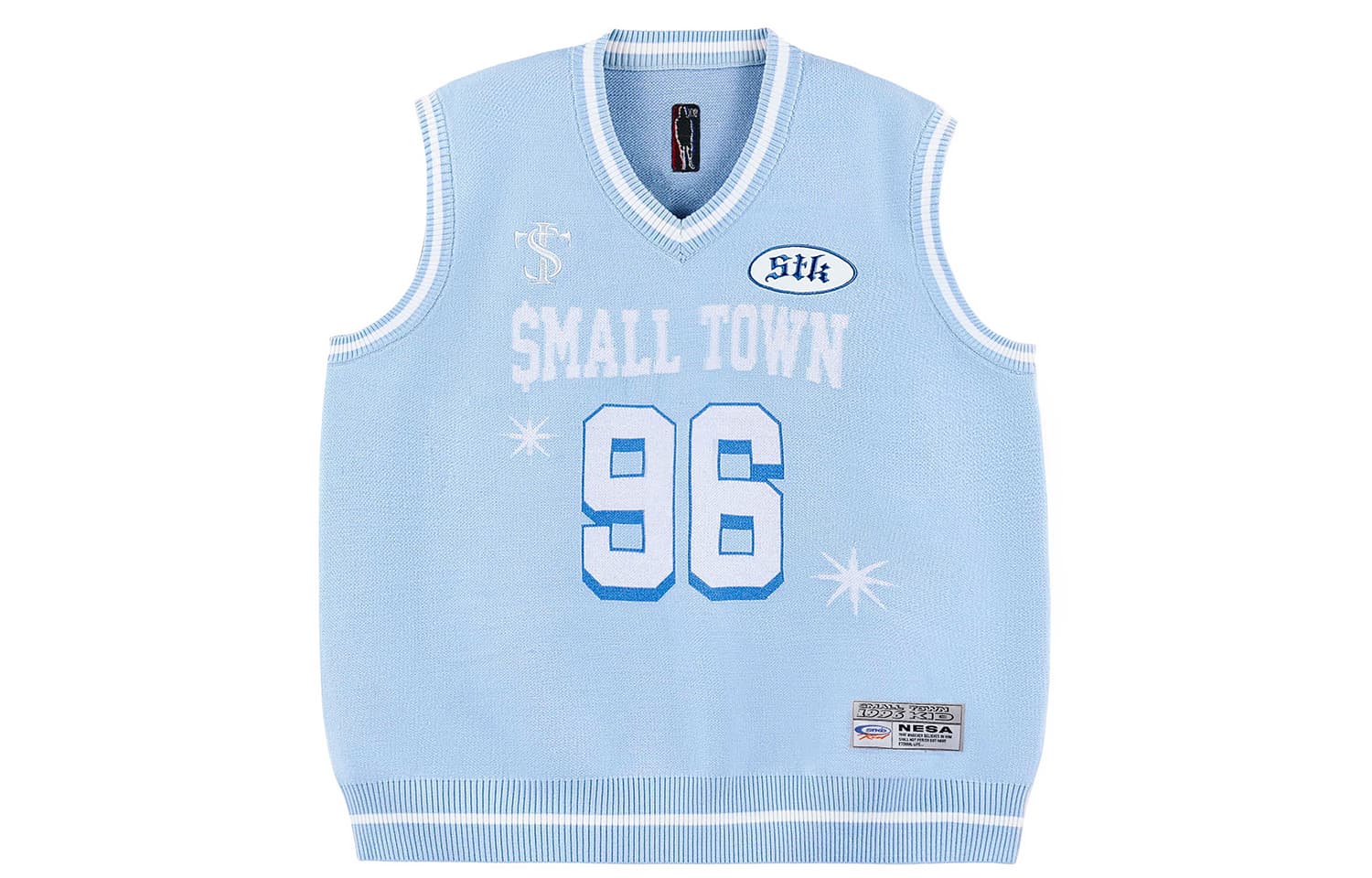 Майка STK SMALL TOWN KID 96V - изображение 1