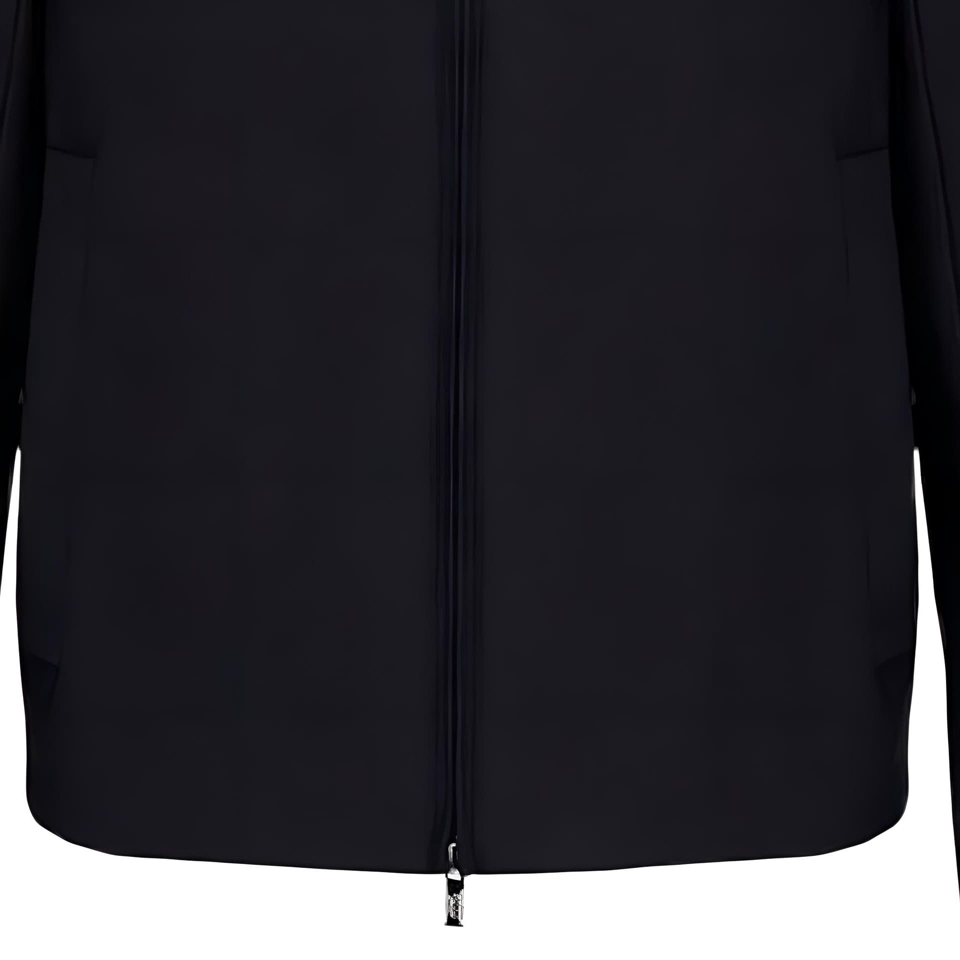 Куртка Emporio Armani Navy Jacket - изображение 5