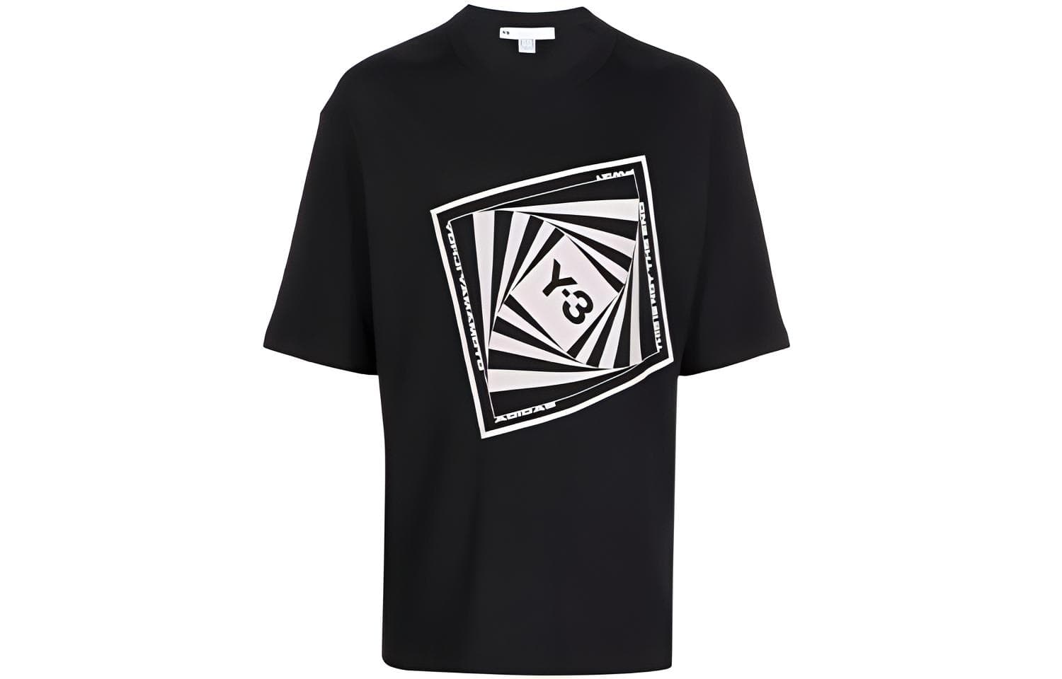 Футболка Y-3 FW21 LogoT - изображение 1