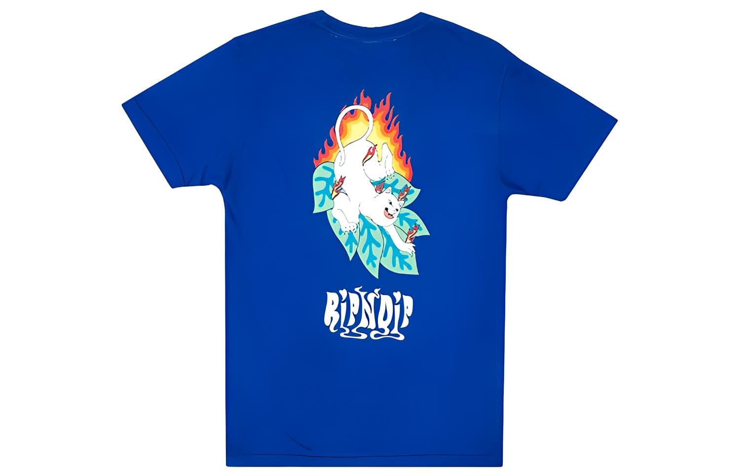 Футболка RIPNDIP T - изображение 1