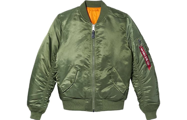 Куртка Alpha Industries Women's Flight Jacket - изображение 1