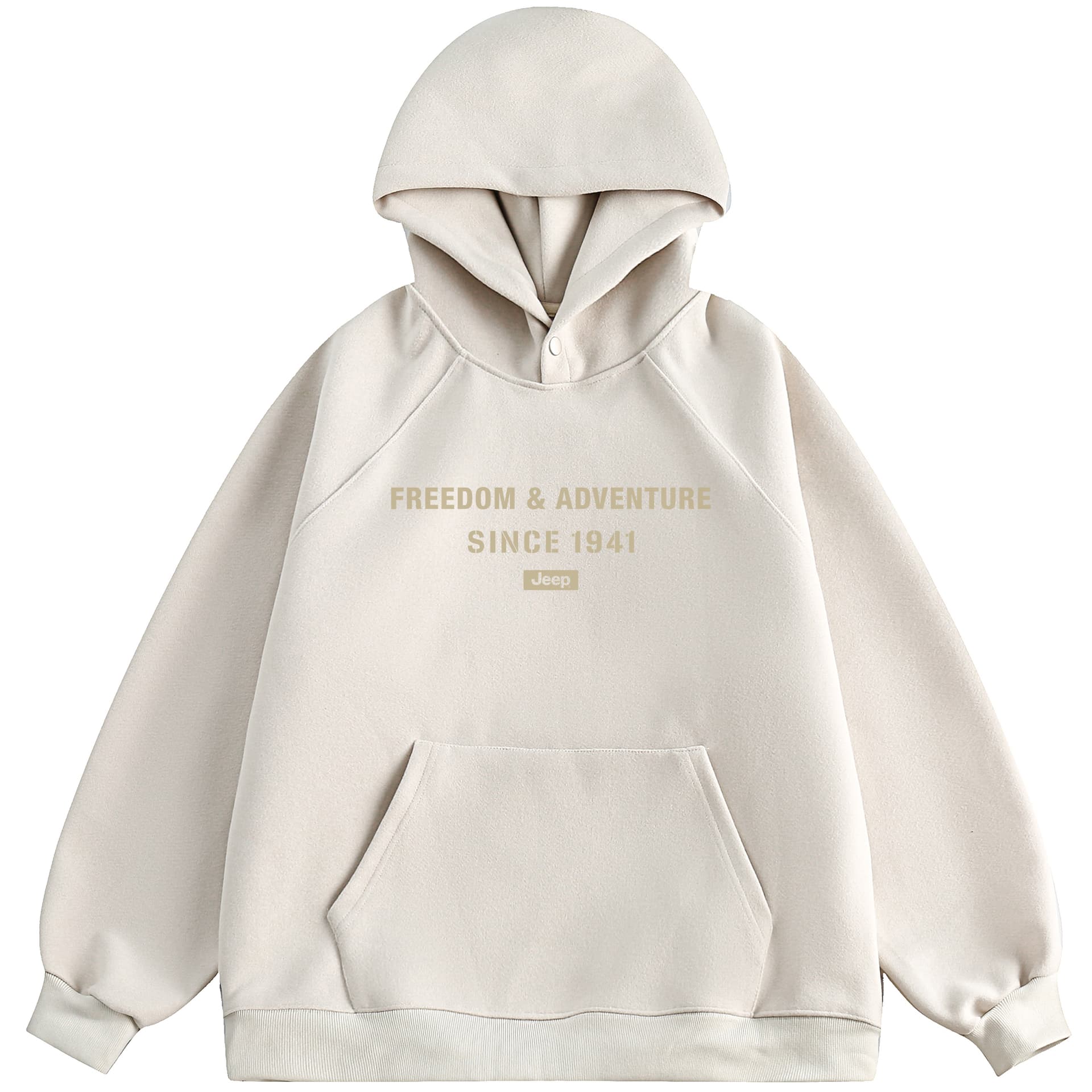 Худи Jeep Hoodie - изображение 1