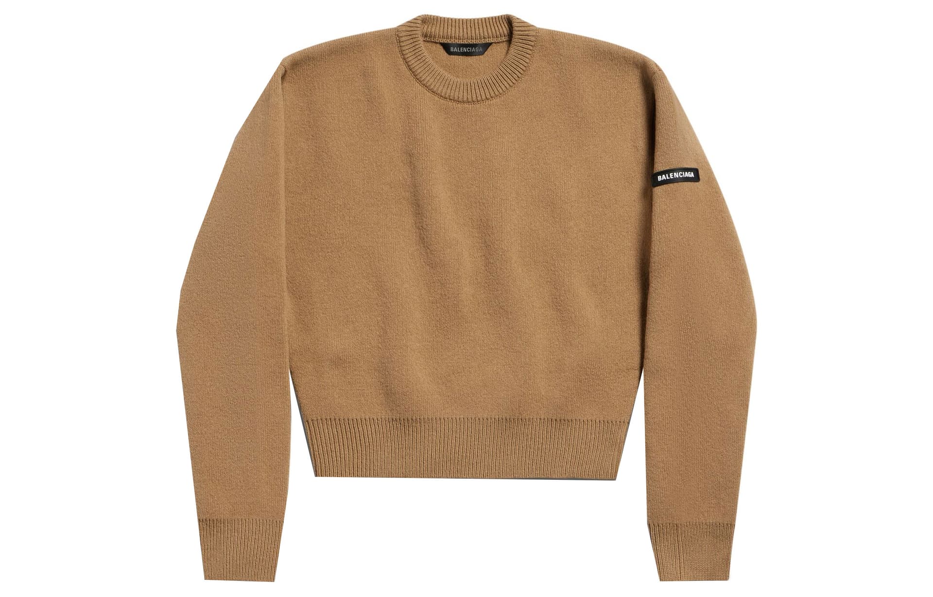 Кофта Balenciaga Свитер Стандартный крой Унисекс - изображение 5