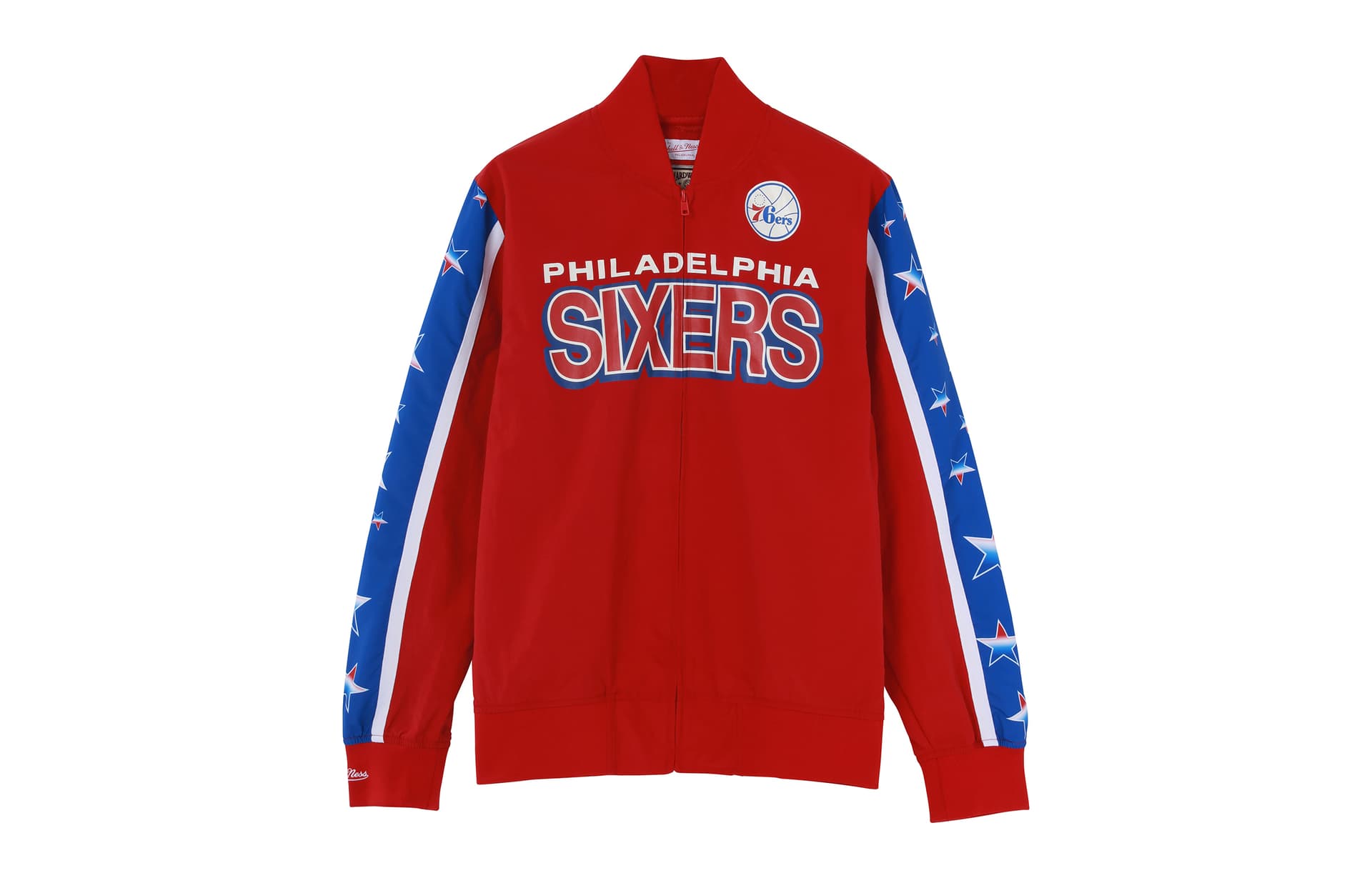 Куртка Mitchell Ness 76 - изображение 1