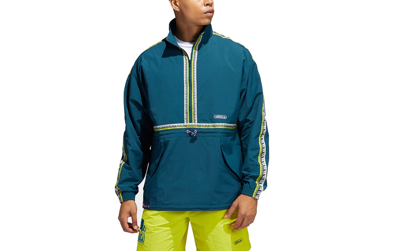 Куртка adidas originals Taped Anorak - изображение 1