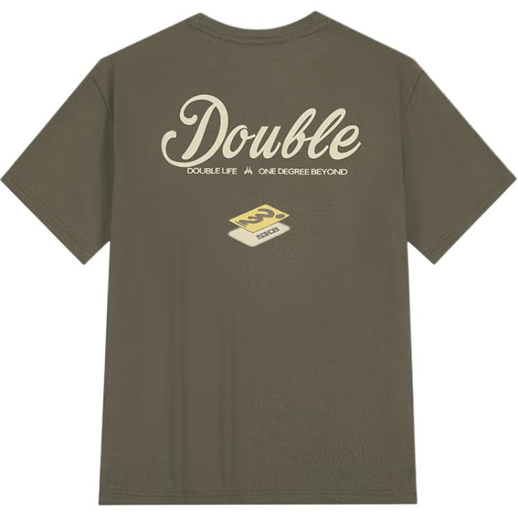 Футболка 361° Mist Brown Unisex T-Shirt - изображение 2