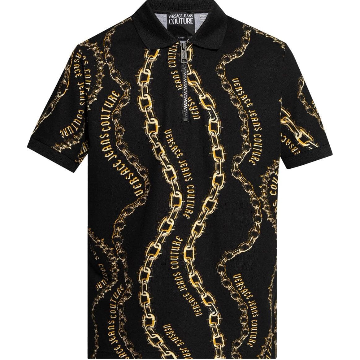 Поло VERSACE JEANS COUTURE PoloPolo - изображение 1