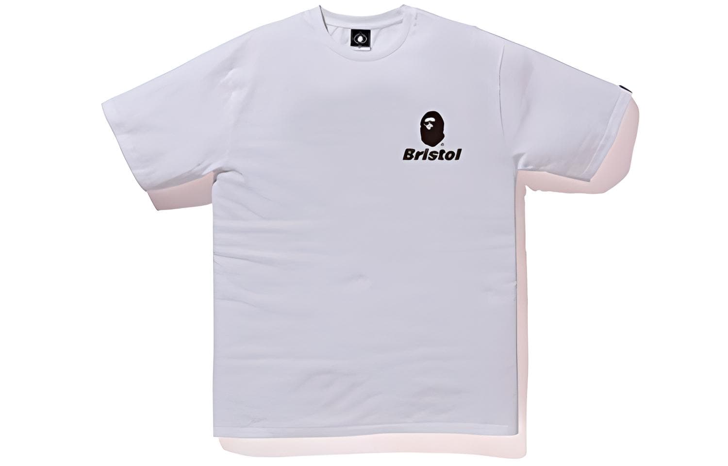 Футболка A BATHING APE FCRB BACK EMBLEM TEE T - изображение 2