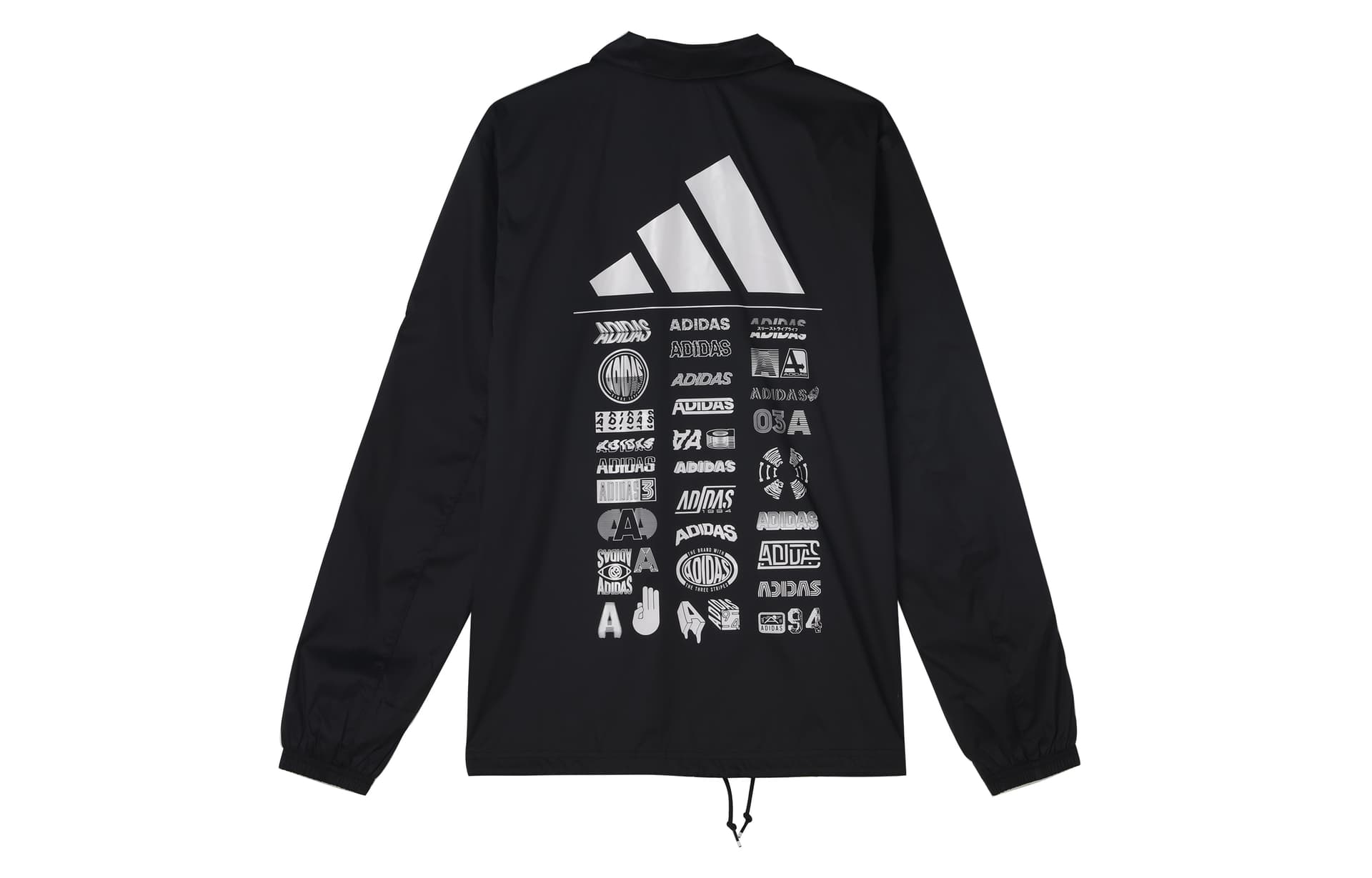 Куртка adidas Athletics Pack Coaches - изображение 1