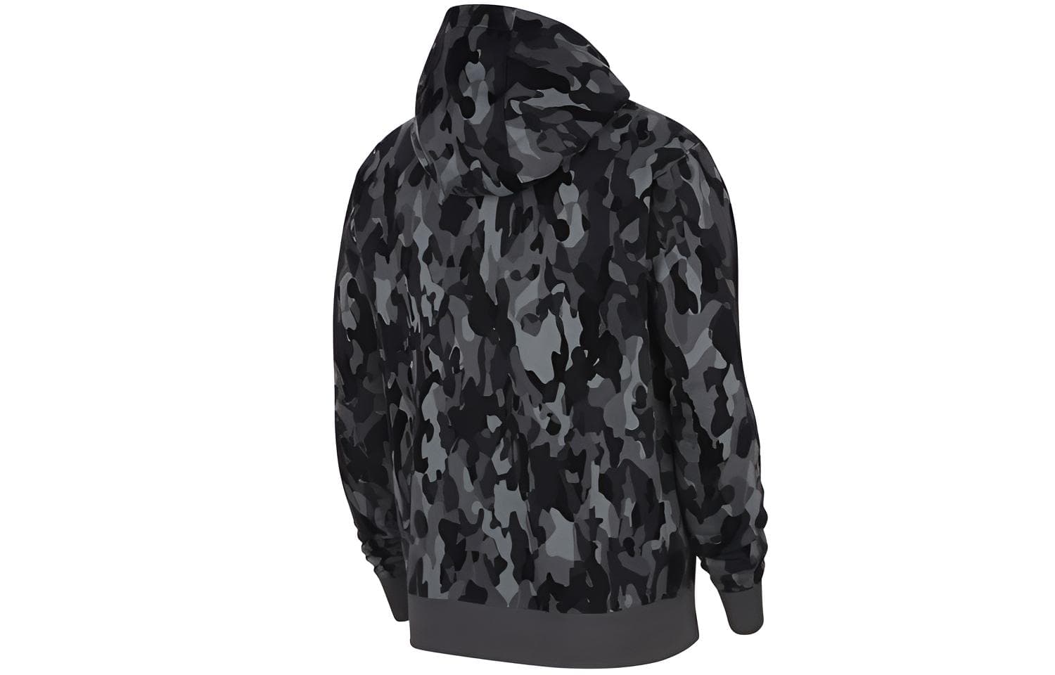 Куртка Nike French Terry - изображение 2