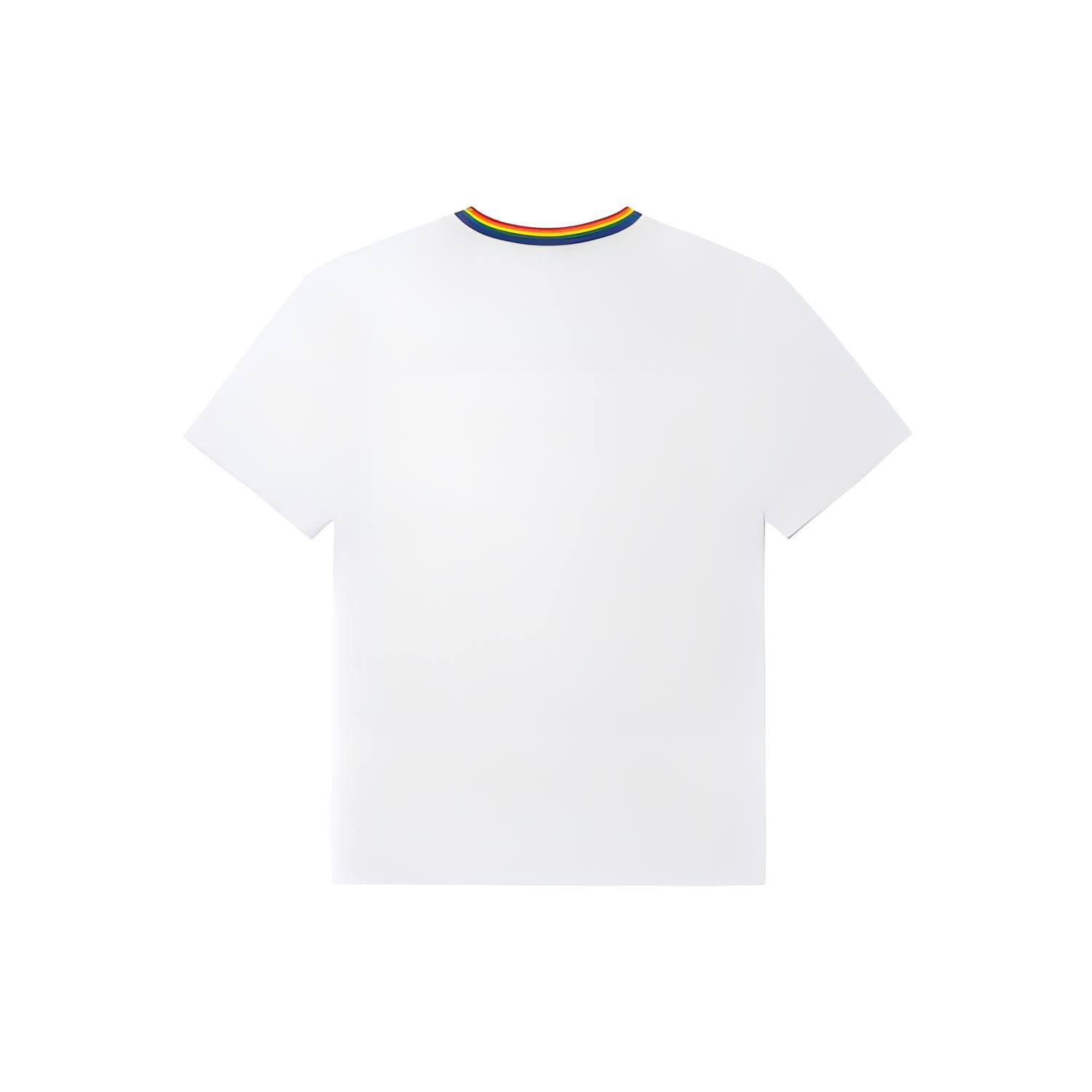 Футболка Vans TEE SS T-Shirt Унисекс Белый - изображение 2