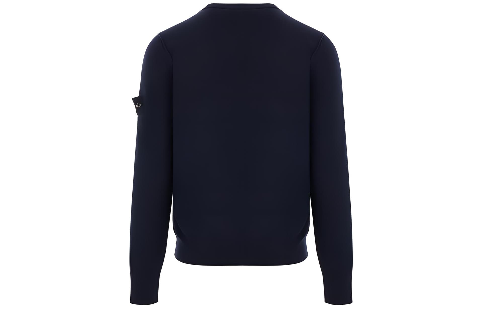 Худи STONE ISLAND SS24 Logo - изображение 2