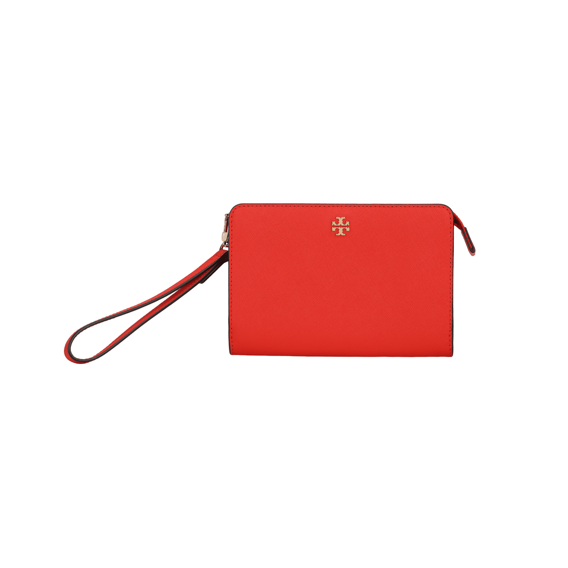 Сумка Tory Burch Tory Burch Кожа Кошелек Клатч Женские Красный - изображение 1