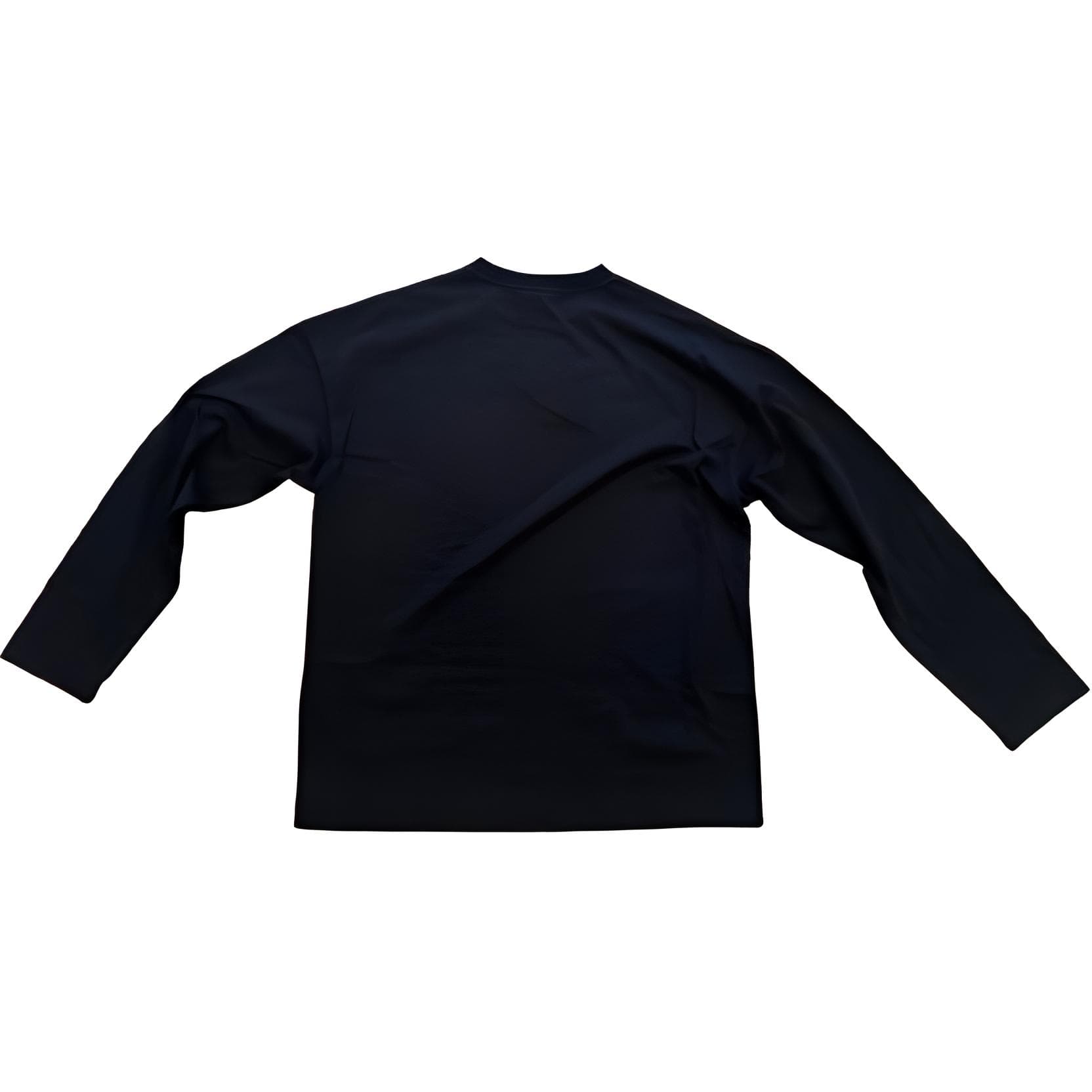 Футболка WE11DONE FW24 T-Shirt Унисекс Черный - изображение 2