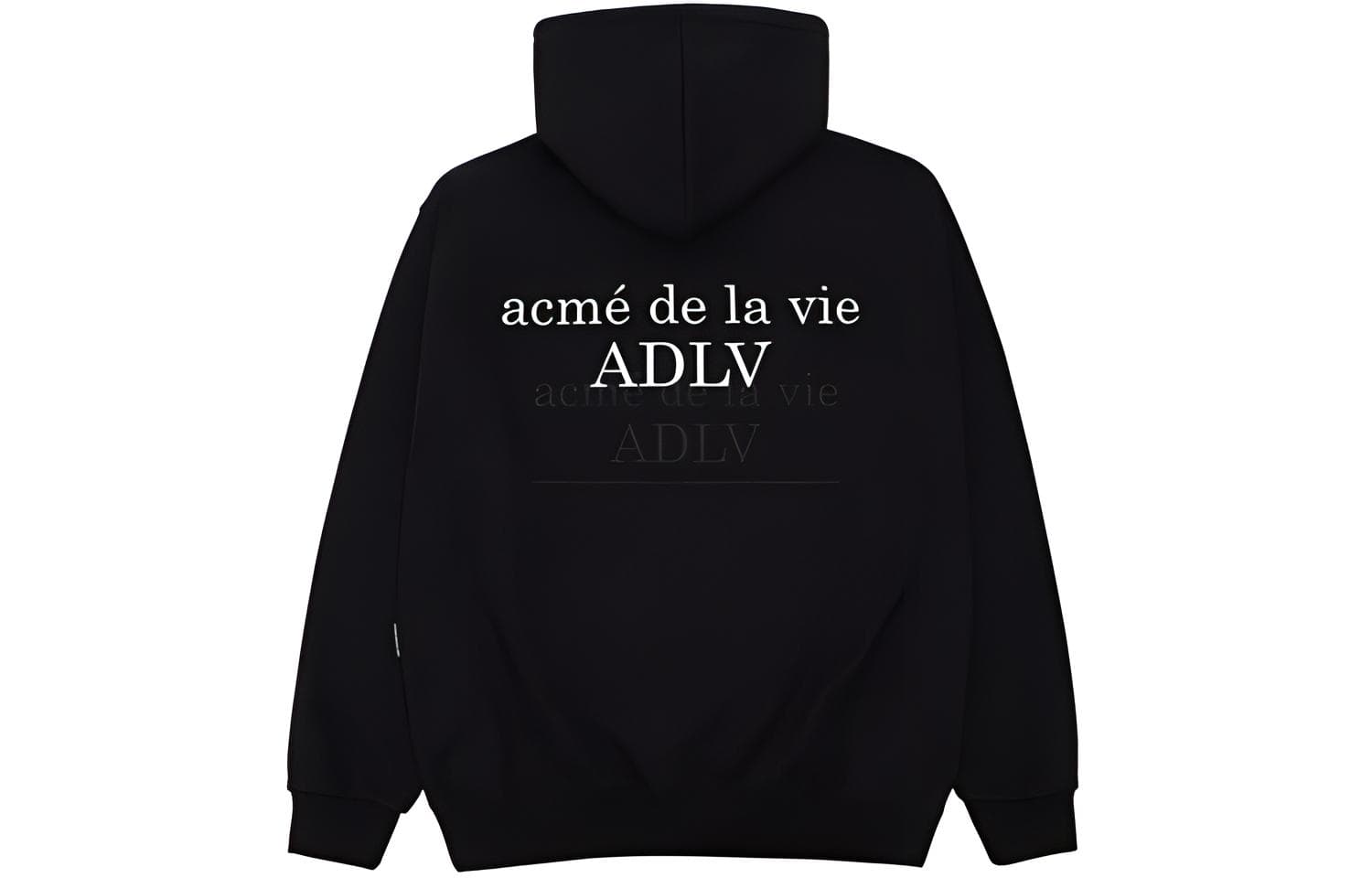Худи acme de la vieADLV - изображение 2