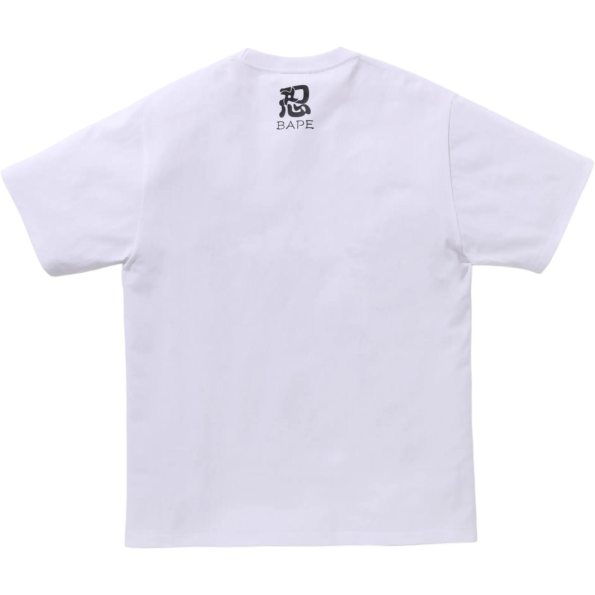 Футболка A BATHING APE T SS25 T Рубашка Унисекс - изображение 4