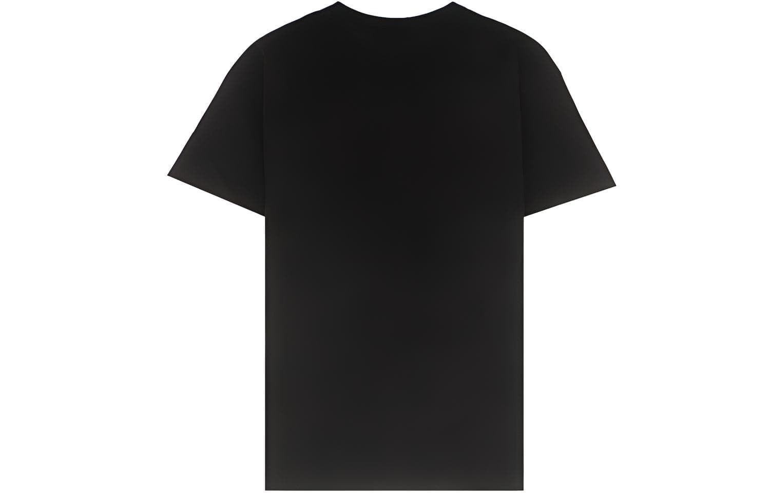 Футболка CDGDes Garcons Classic Logo T-Shirt Black - изображение 2
