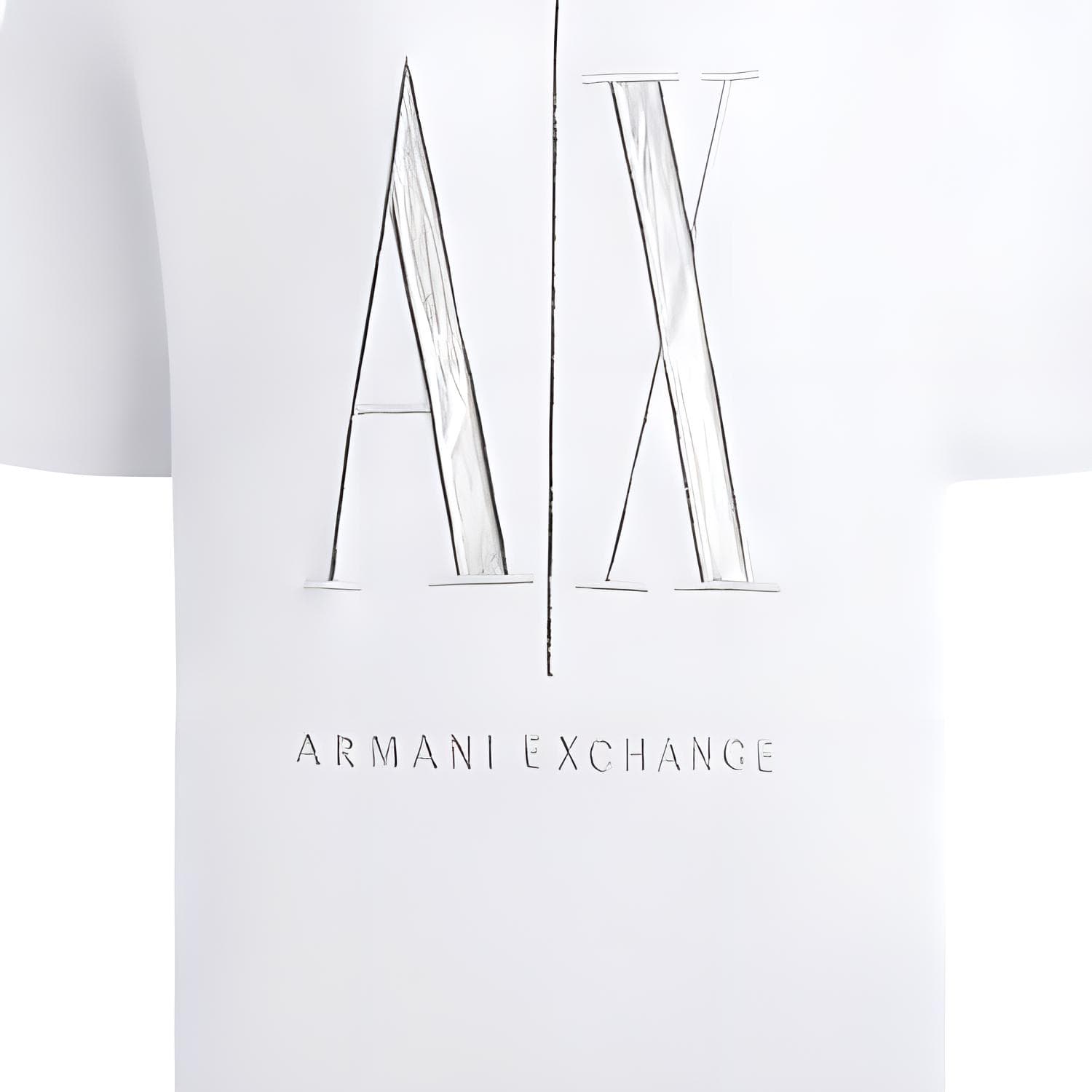 Футболка ARMANI EXCHANGE SS23 LogoT - изображение 3