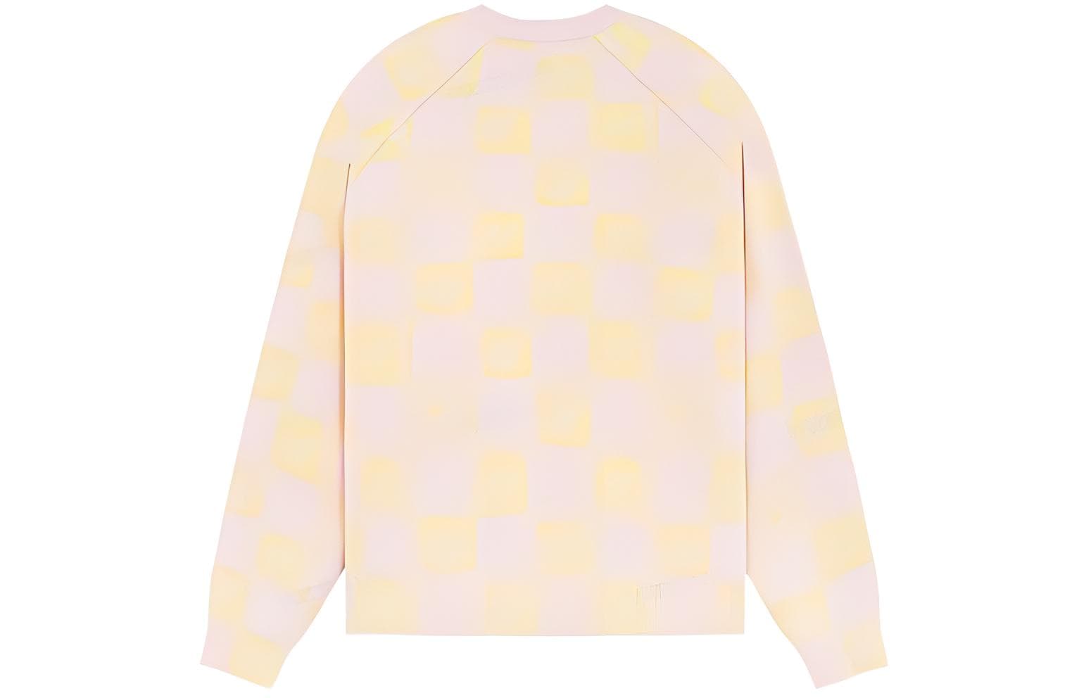 Кофта WE11DONE FW22 LogoV - изображение 2