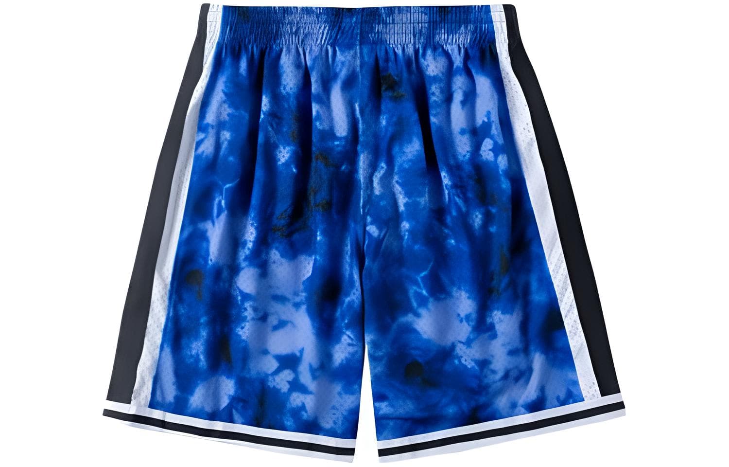 Баскетбольные шорты Mitchell Ness SW 76 - изображение 2