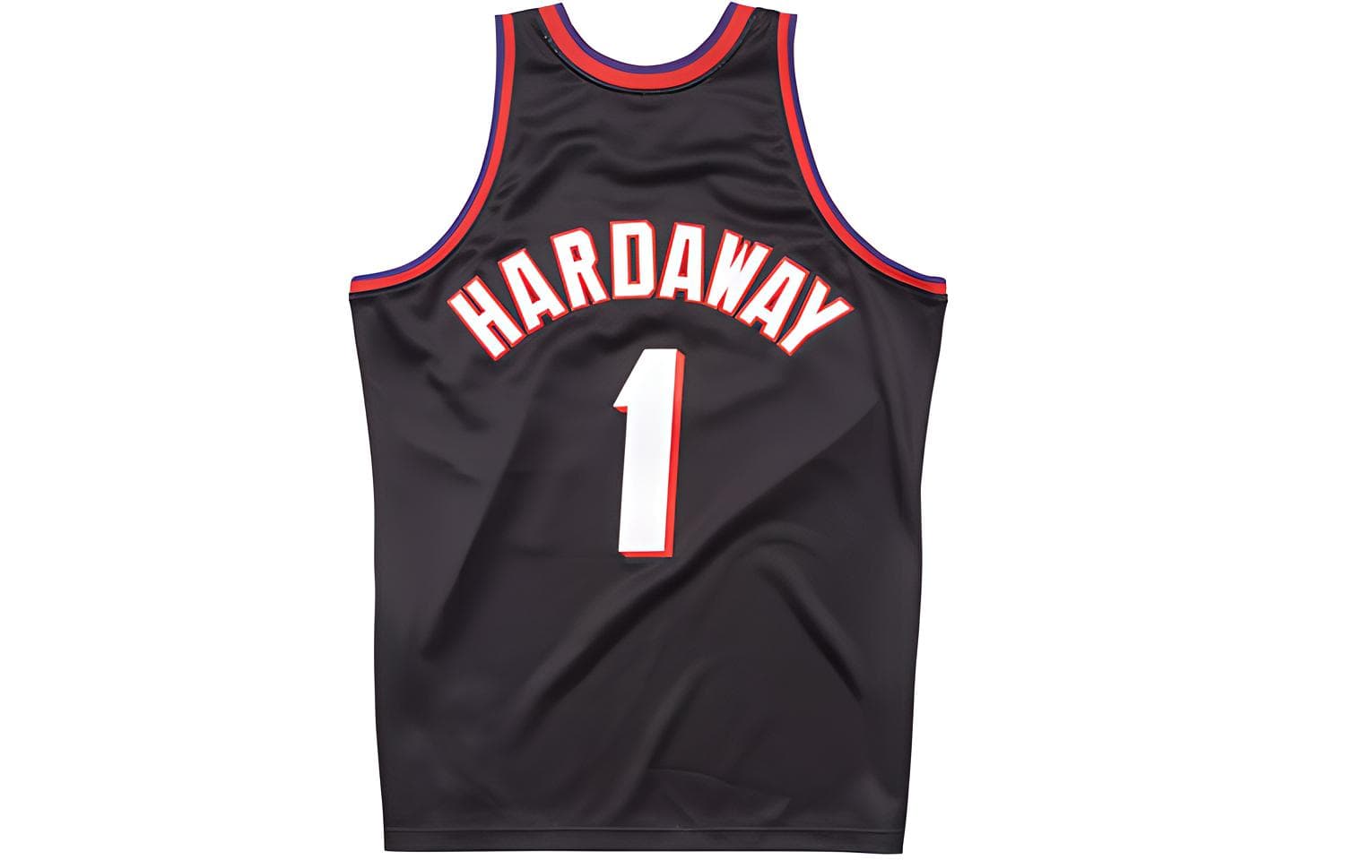 Баскетбольная майка Mitchell Ness NBA AU 99-00 1 - изображение 2