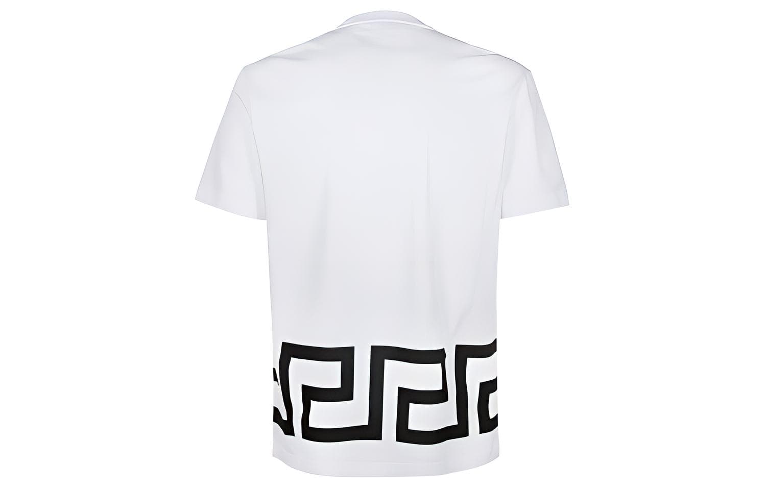 Футболка VERSACE SS22 LogoT - изображение 2