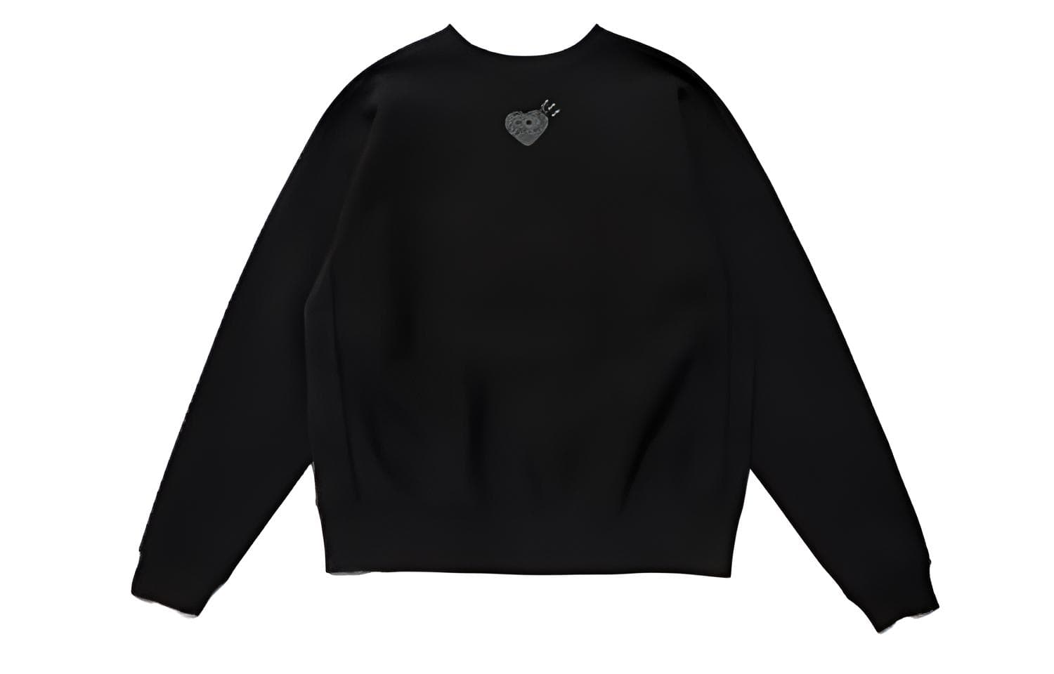 Худи HUMAN MADE x KAWS FW21 Logo - изображение 2